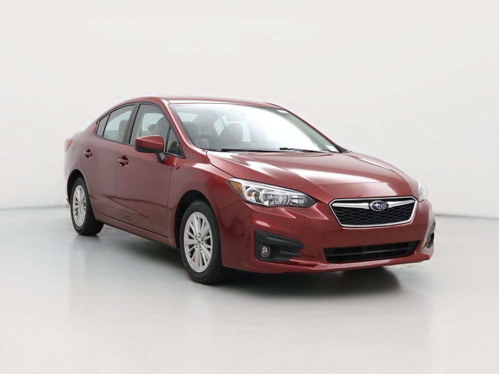 2018 SUBARU Impreza