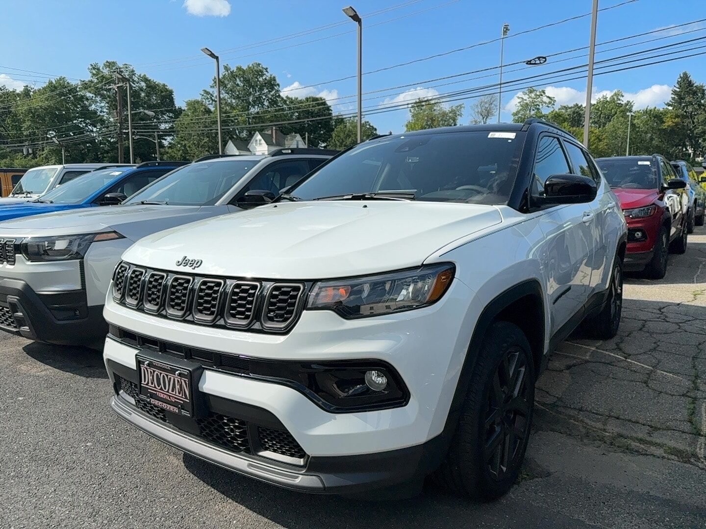 2026 JEEP Compass