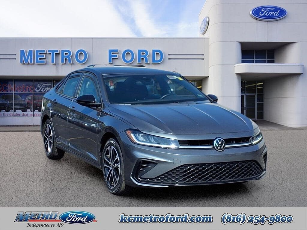 2025 VOLKSWAGEN Jetta