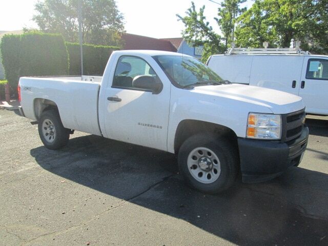 2012 CHEVROLET Silverado