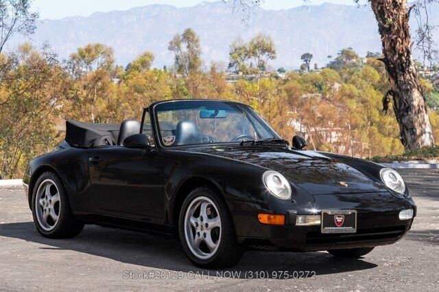 1998 PORSCHE 911
