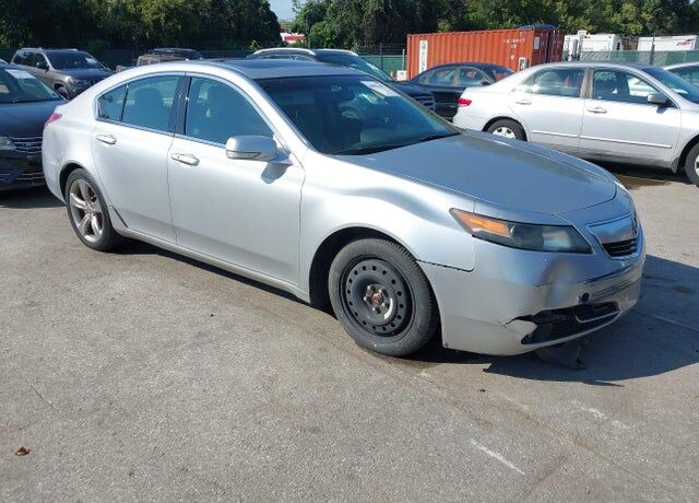 2012 ACURA TL