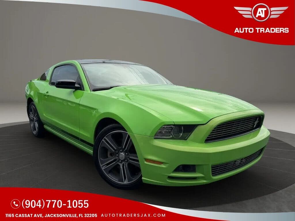 2014 FORD Mustang