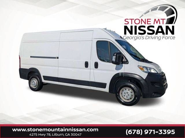 2023 RAM Promaster 2500