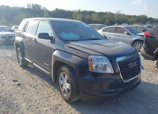 2016 GMC Terrain