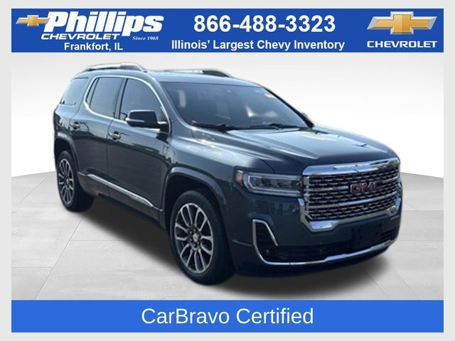 2020 GMC Acadia
