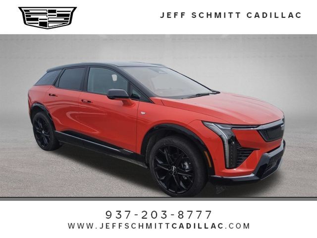 2025 CADILLAC Optiq