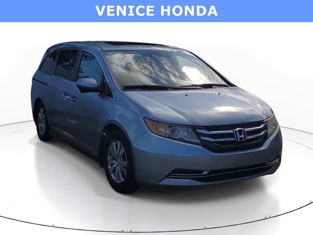 2014 HONDA Odyssey