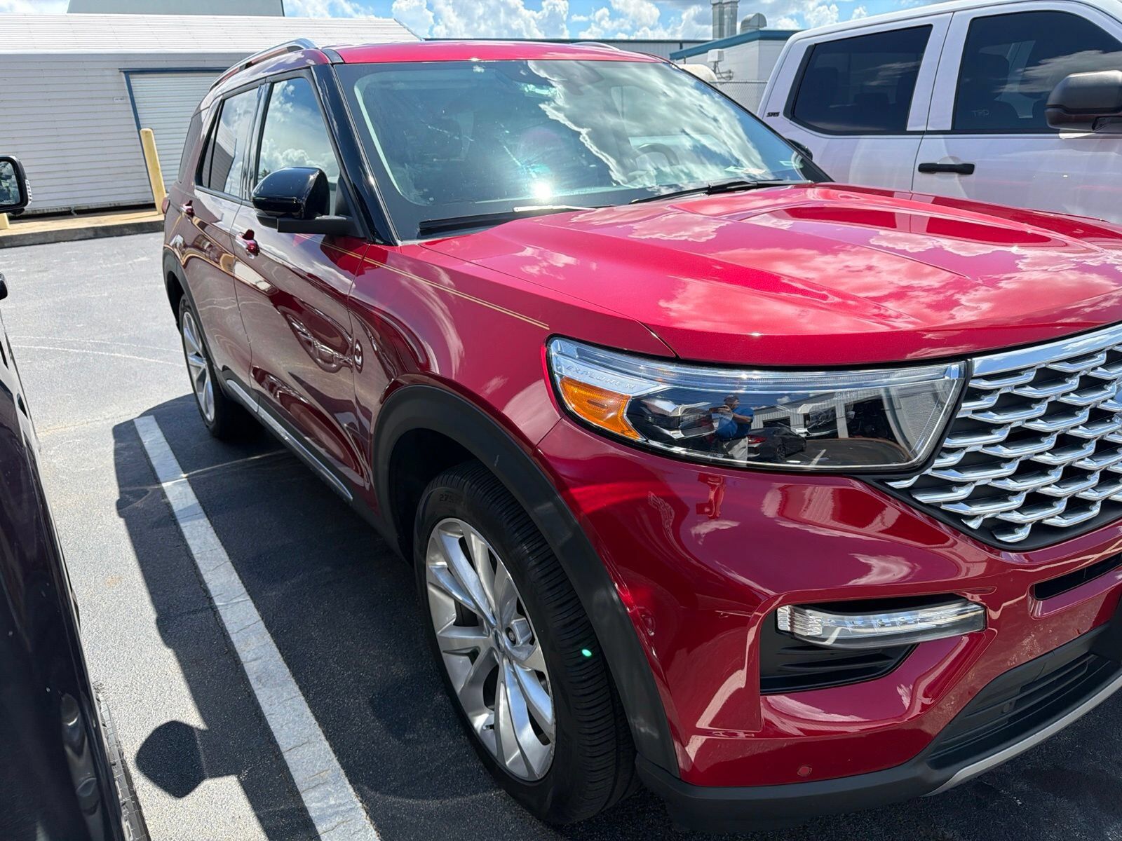 2023 FORD Explorer