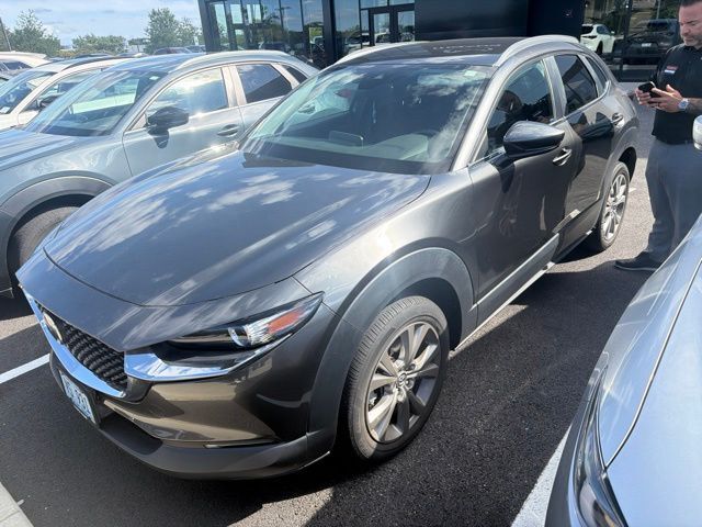 2023 MAZDA CX-30