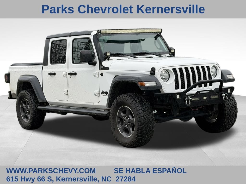 2020 JEEP Gladiator