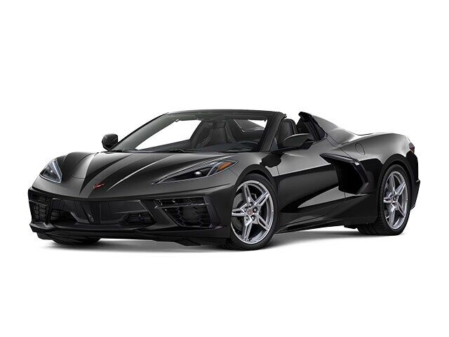 2025 CHEVROLET Corvette