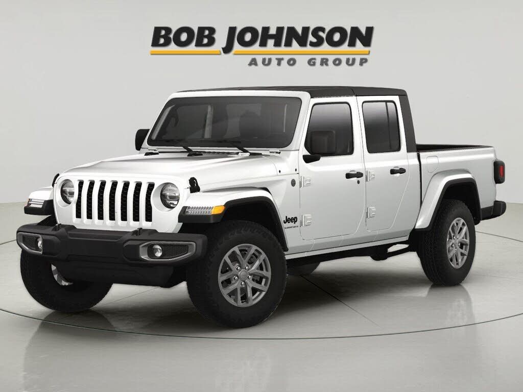 2023 JEEP Gladiator