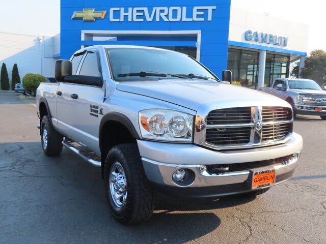 2007 DODGE Ram