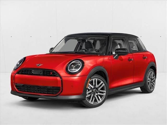 2027 MINI Hardtop