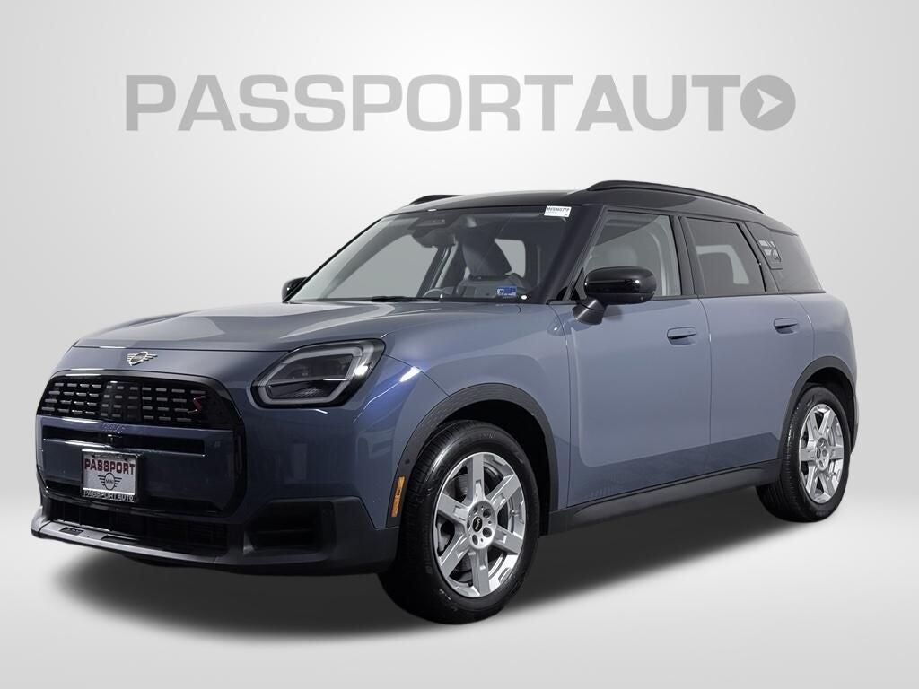 2025 MINI Countryman