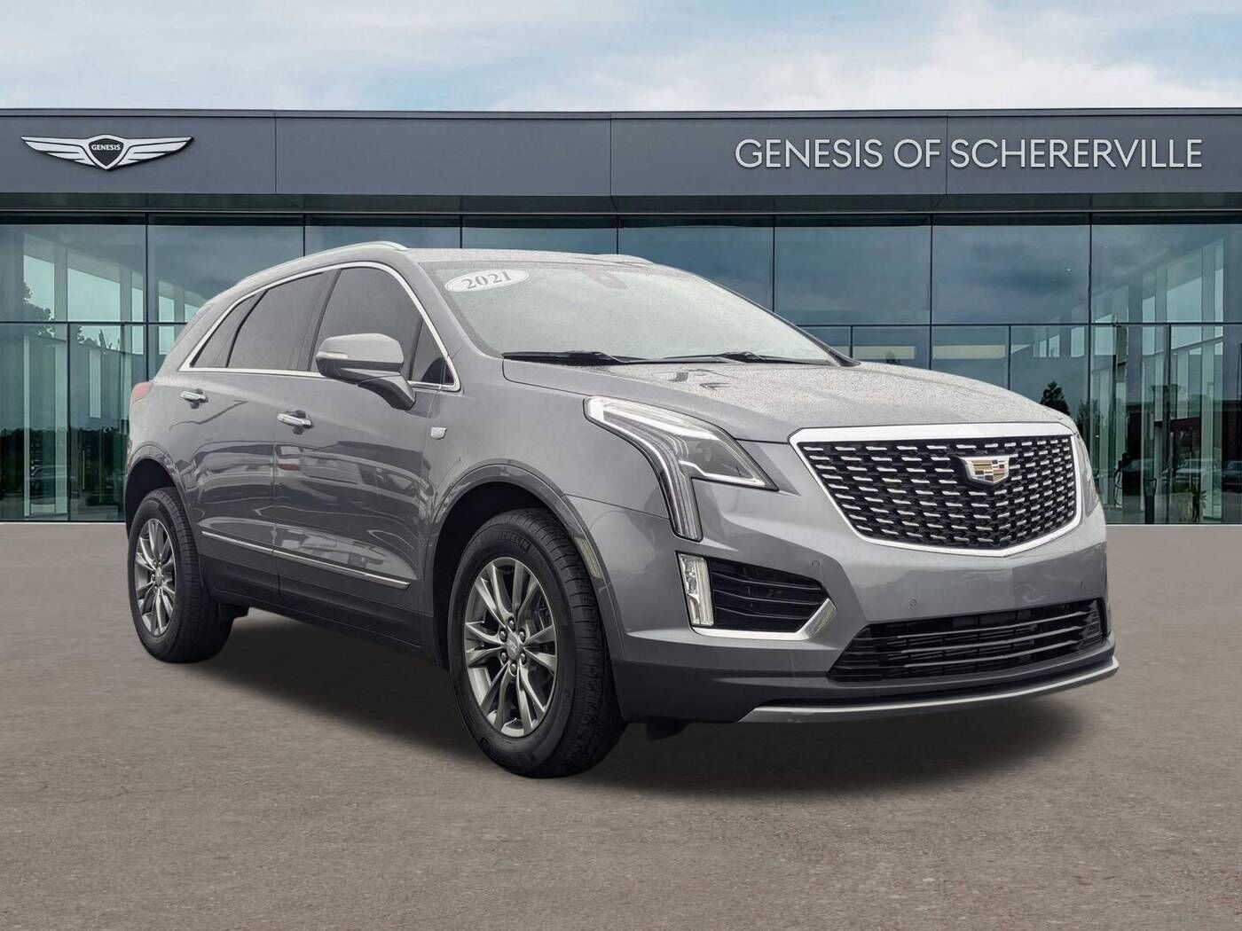 2021 CADILLAC XT5