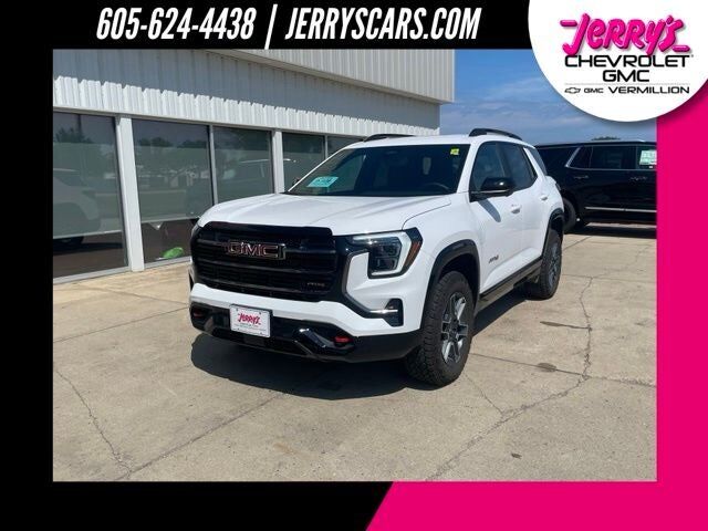 2026 GMC Terrain