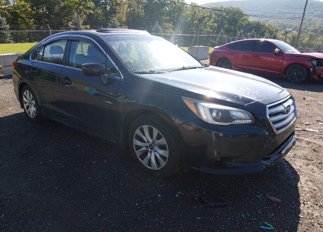 2016 SUBARU Legacy