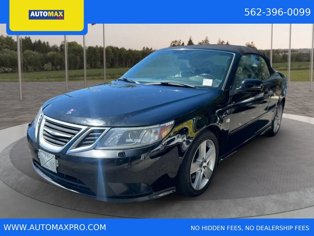 2011 SAAB 9-3