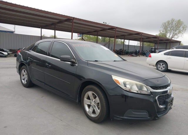 2015 CHEVROLET Malibu