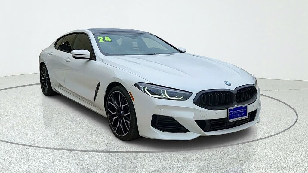 2024 BMW 8 Series