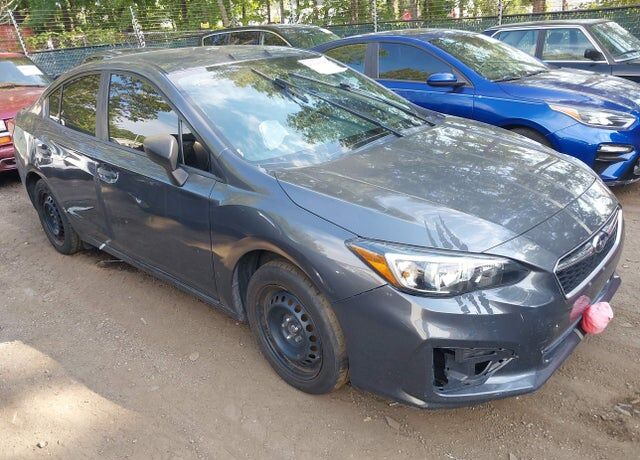 2018 SUBARU Impreza
