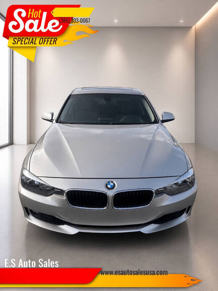 2015 BMW 3 Series