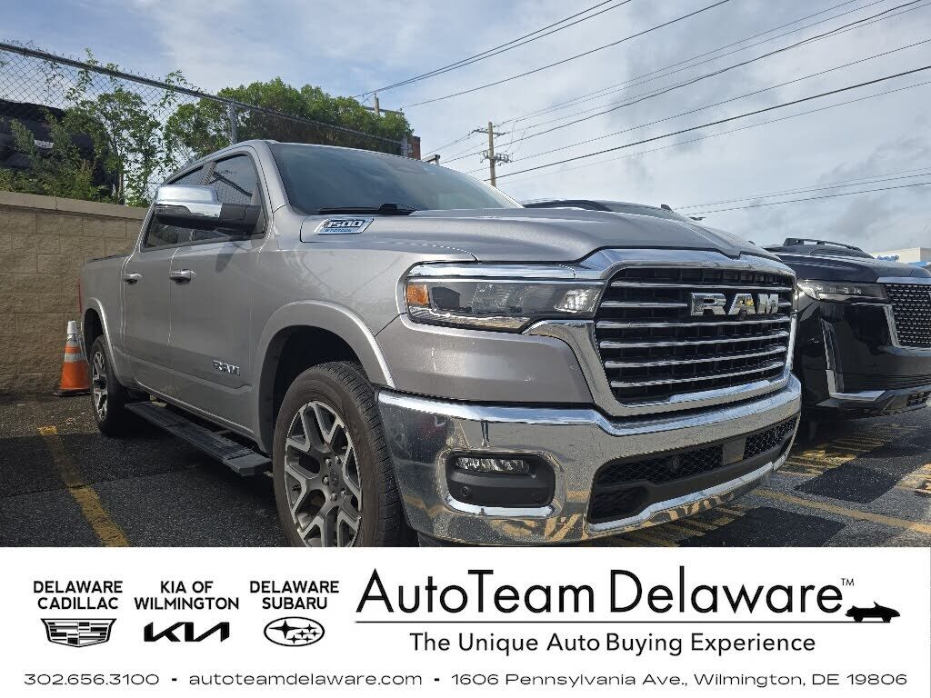 2025 RAM 1500