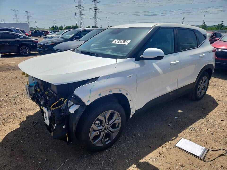 2026 KIA Seltos