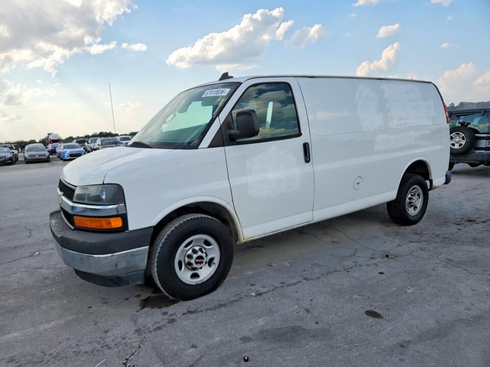 2020 CHEVROLET Express