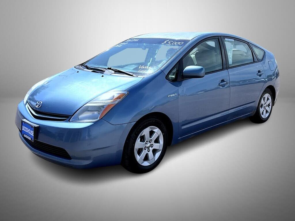 2008 TOYOTA PRIUS
