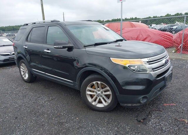 2014 FORD Explorer