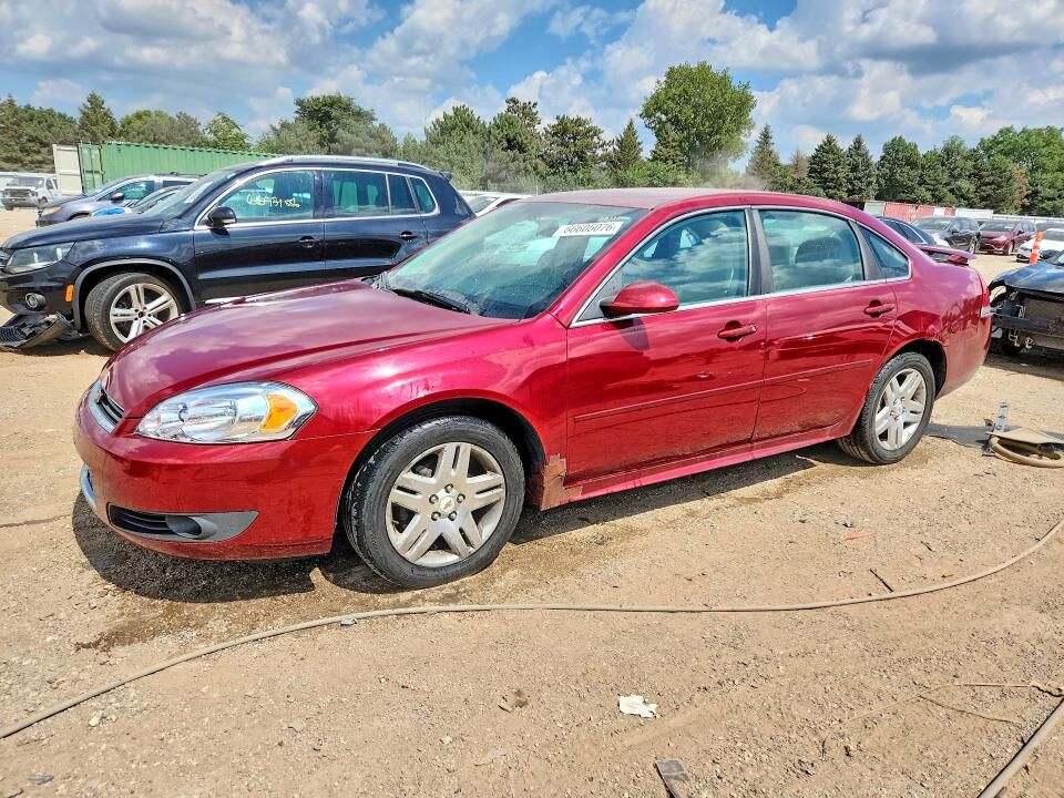2011 CHEVROLET Impala