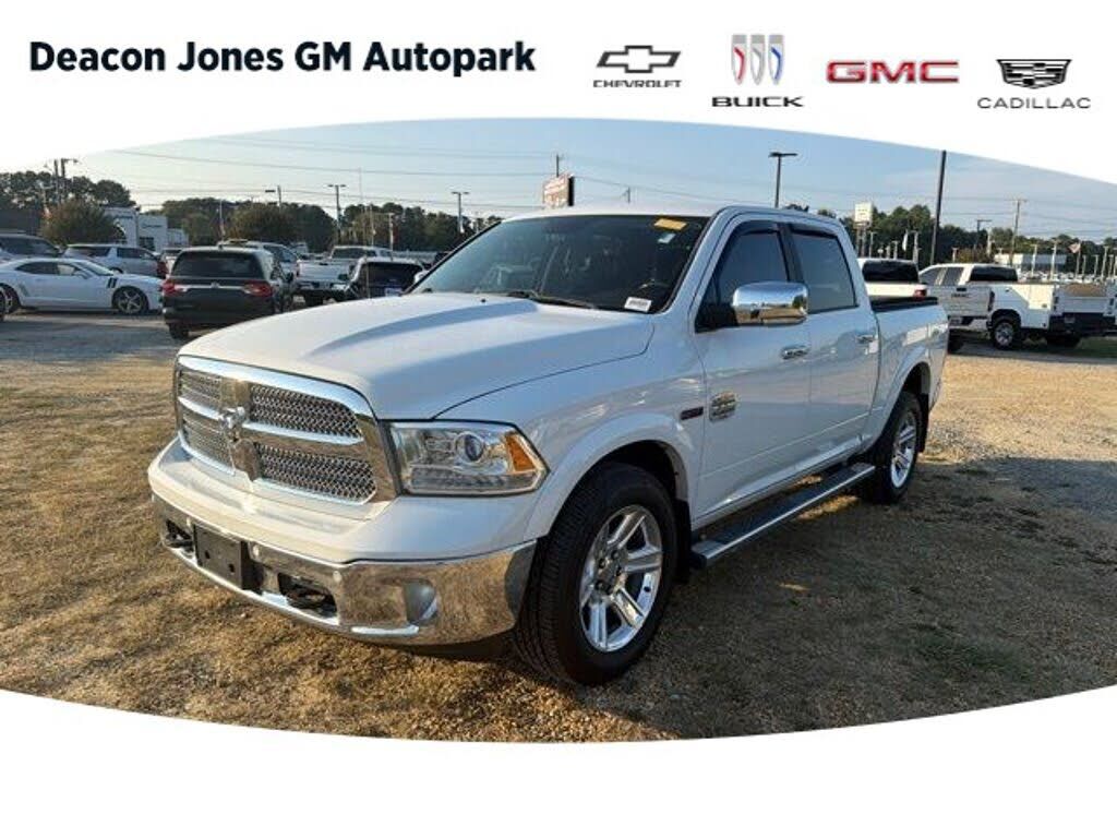 2017 RAM 1500