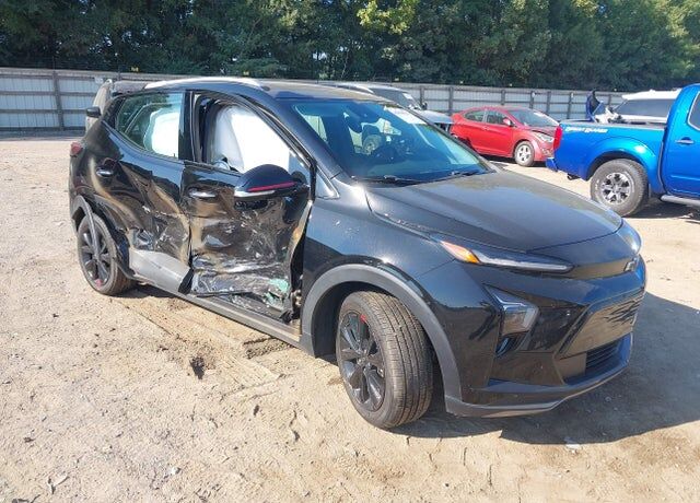 2023 CHEVROLET Bolt EUV