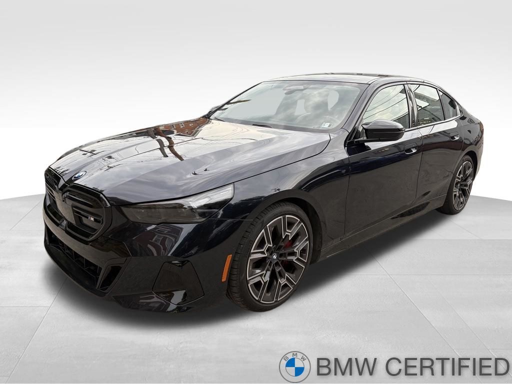 2024 BMW i5