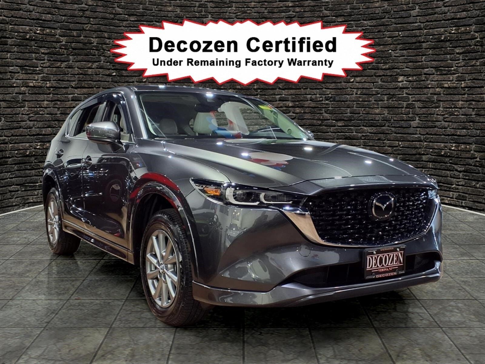 2025 MAZDA CX-5