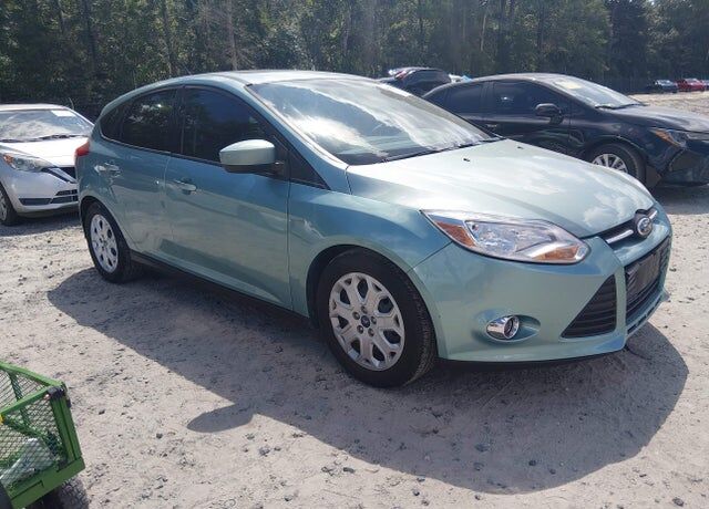 2012 FORD Focus