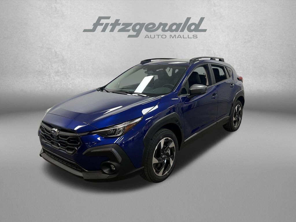 2026 SUBARU Crosstrek