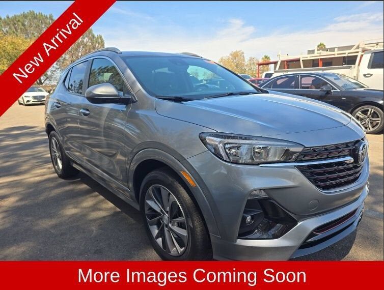2023 BUICK Encore GX