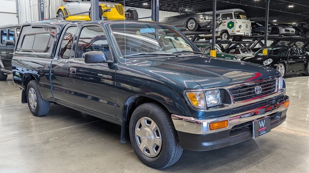 1996 TOYOTA Tacoma