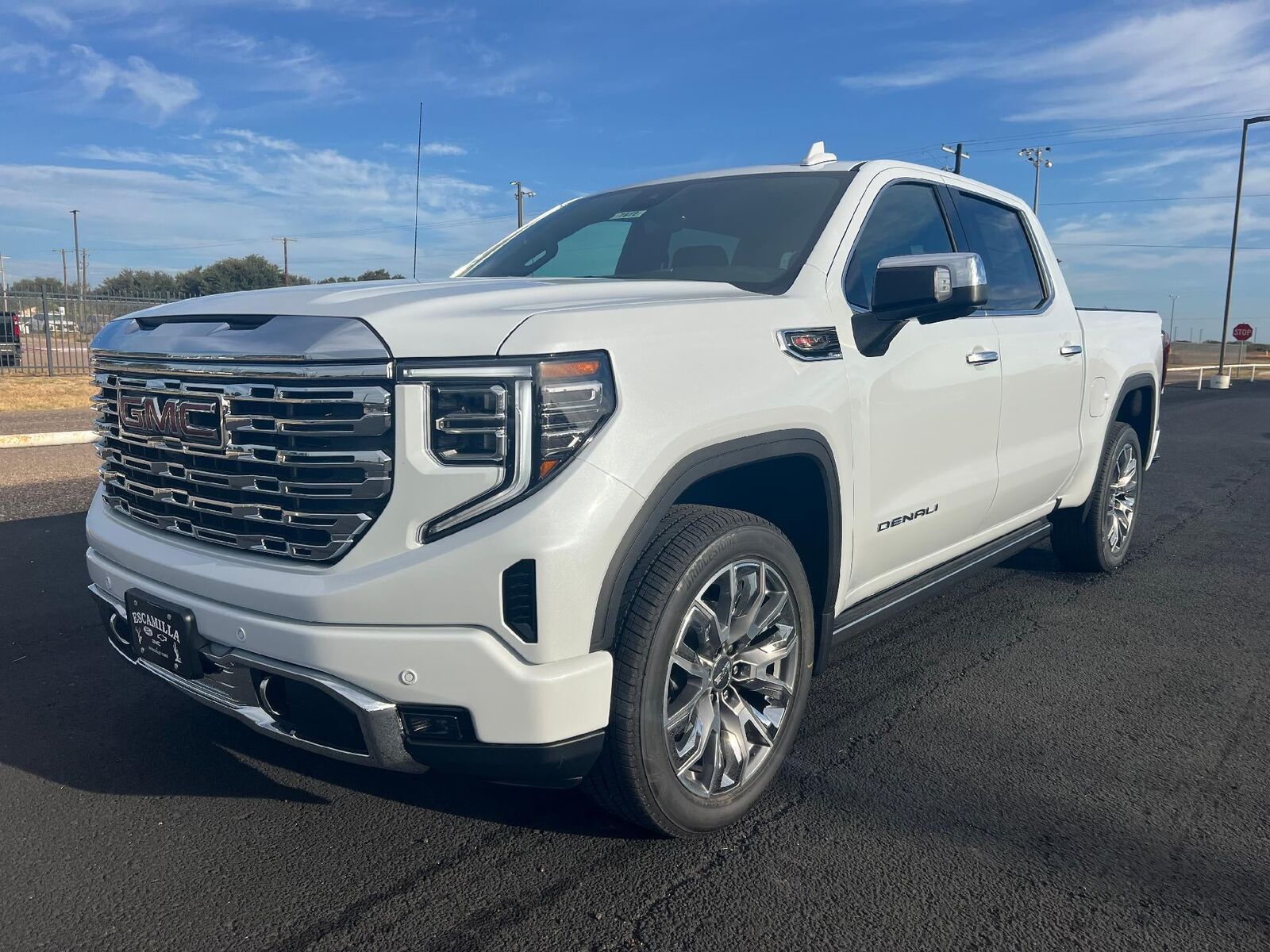 2026 GMC Sierra