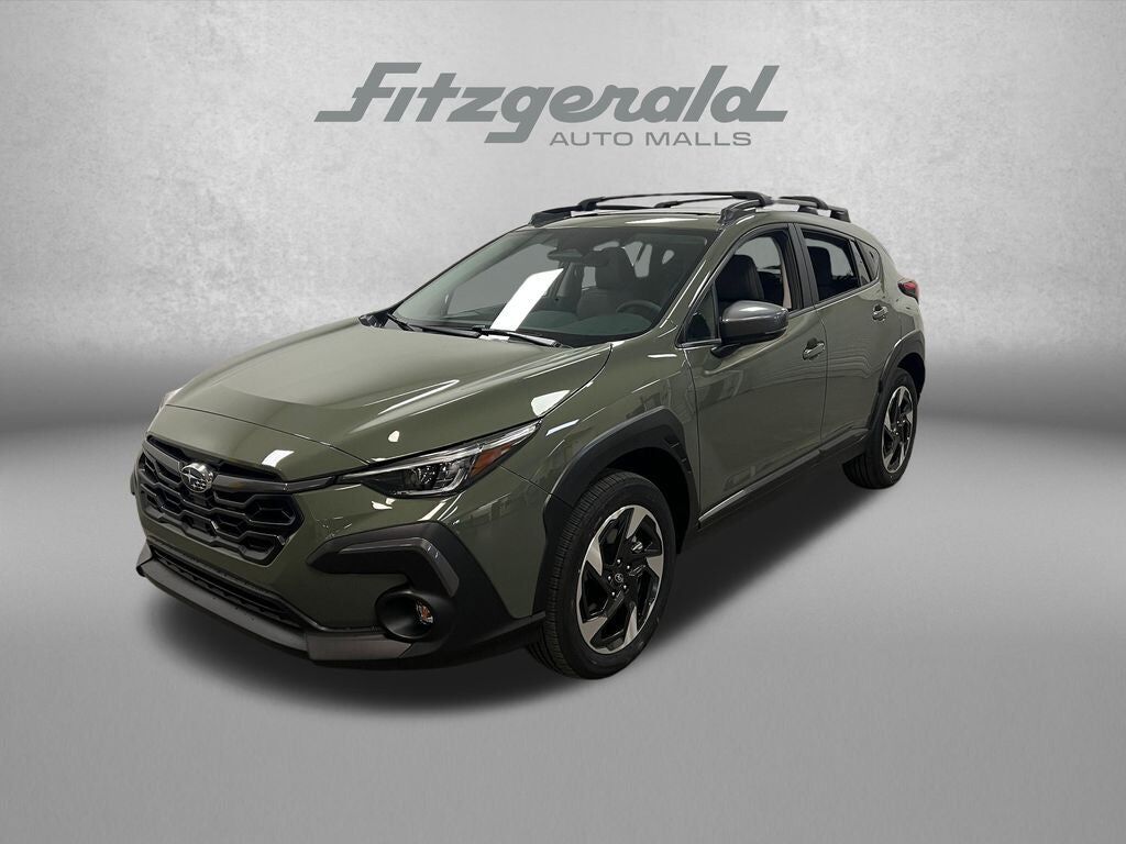 2026 SUBARU Crosstrek