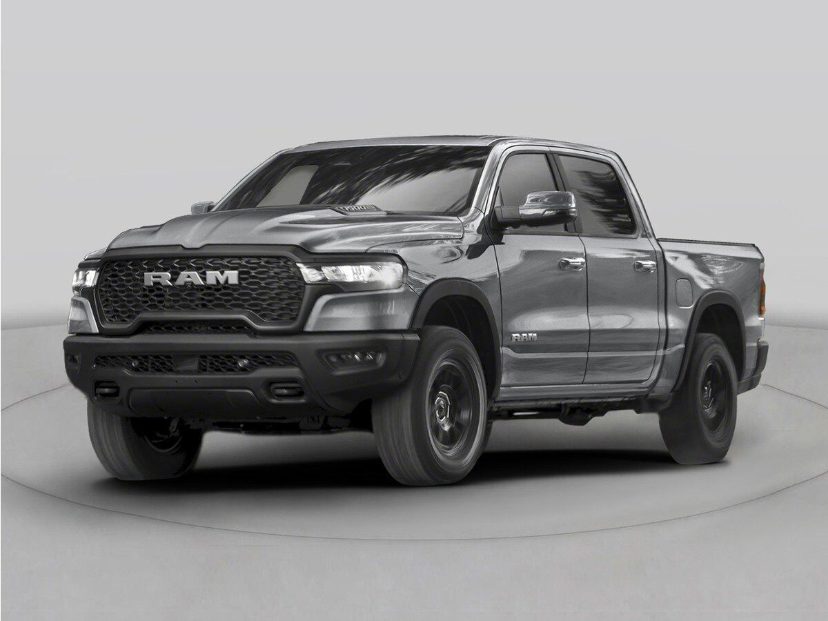2027 RAM 1500