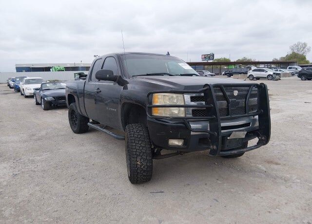 2011 CHEVROLET Silverado