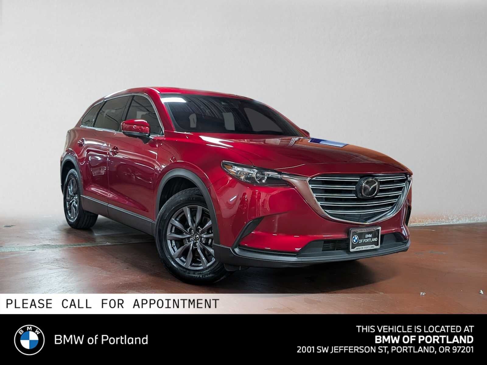 2021 MAZDA CX-9