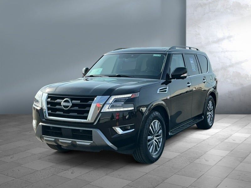 2022 NISSAN Armada