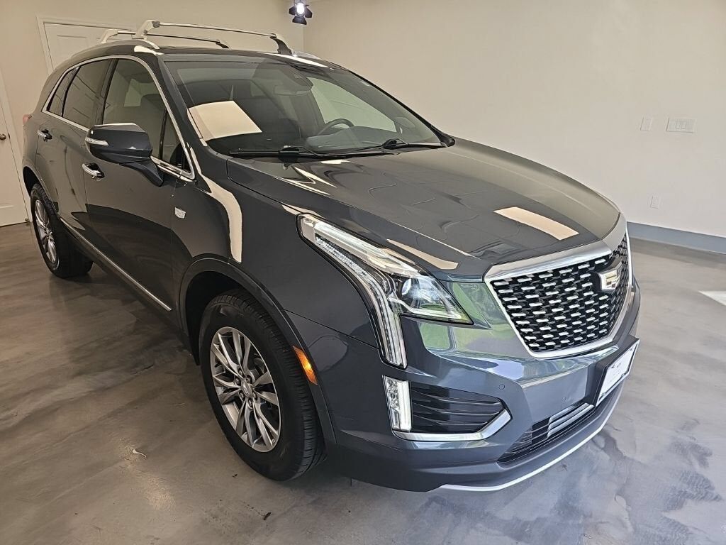 2021 CADILLAC XT5