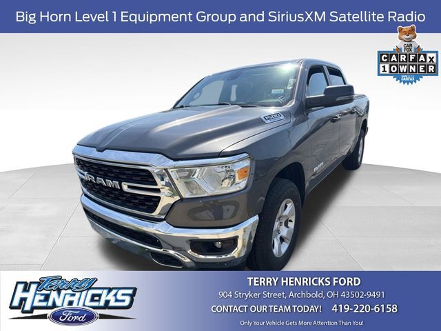 2023 RAM 1500